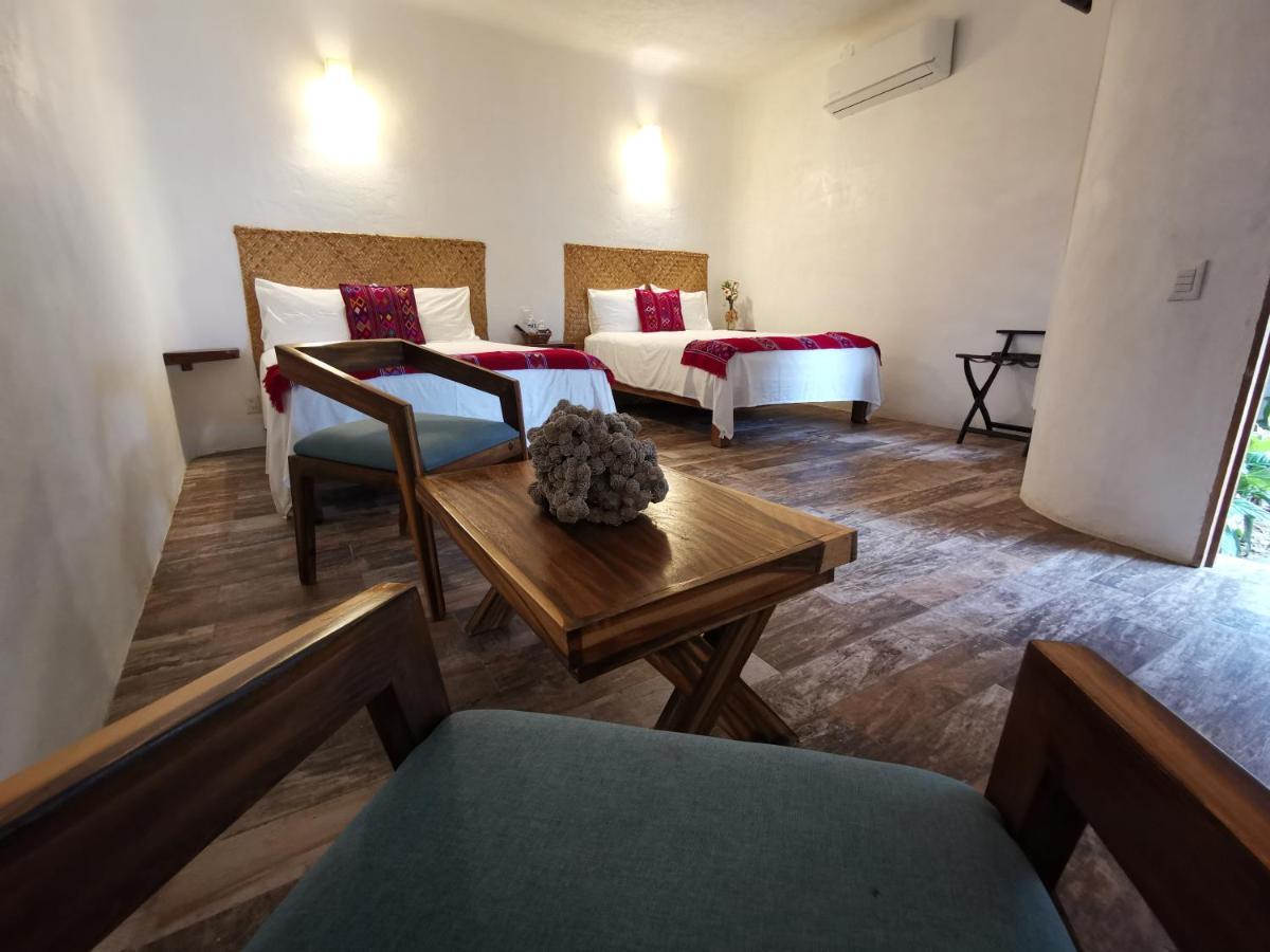 Villa Del Pez Саюлита Экстерьер фото